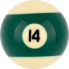 Action Deluxe Replacement Ball - #14